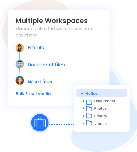 backup files