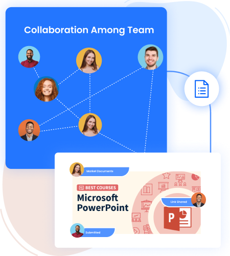 collaboration among team