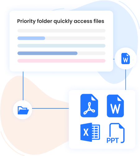 priority folder